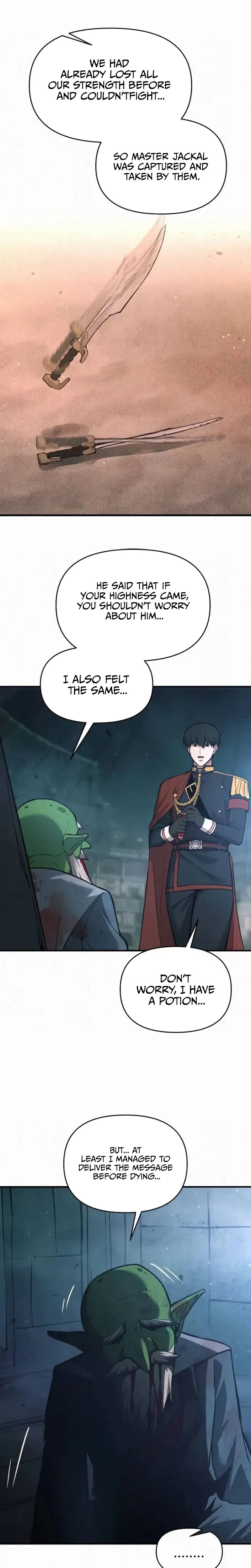 I Became the Tyrant of a Defense Game Chapter 170, page 17 of 36