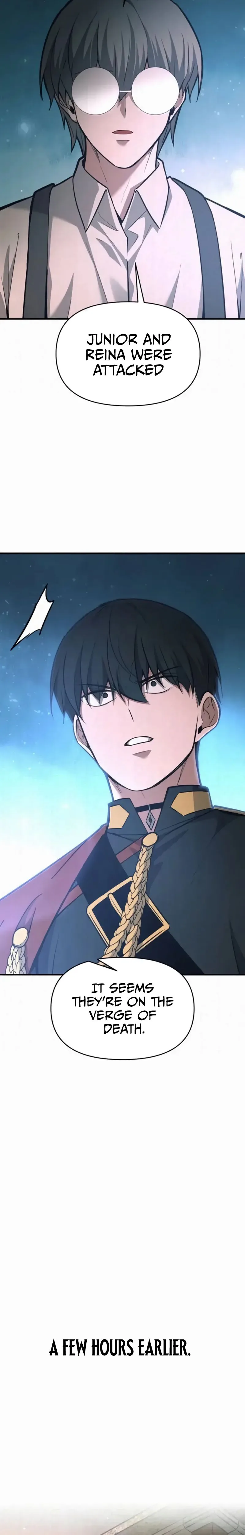 I Became the Tyrant of a Defense Game Chapter 170, page 21 of 36