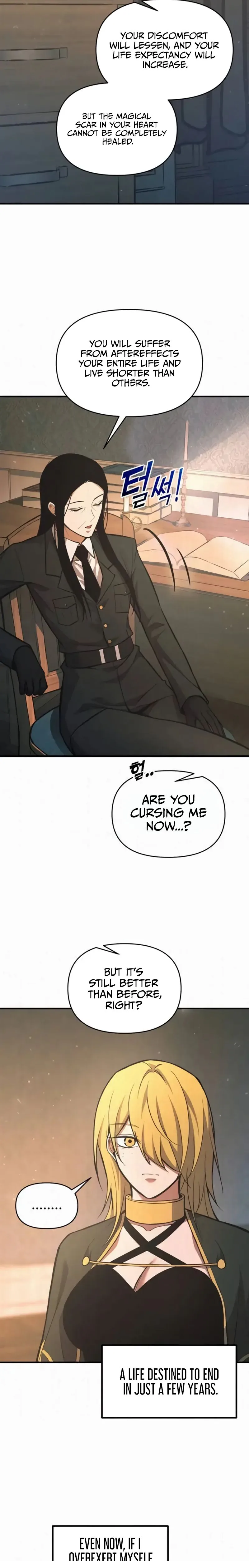 I Became the Tyrant of a Defense Game Chapter 170, page 25 of 36