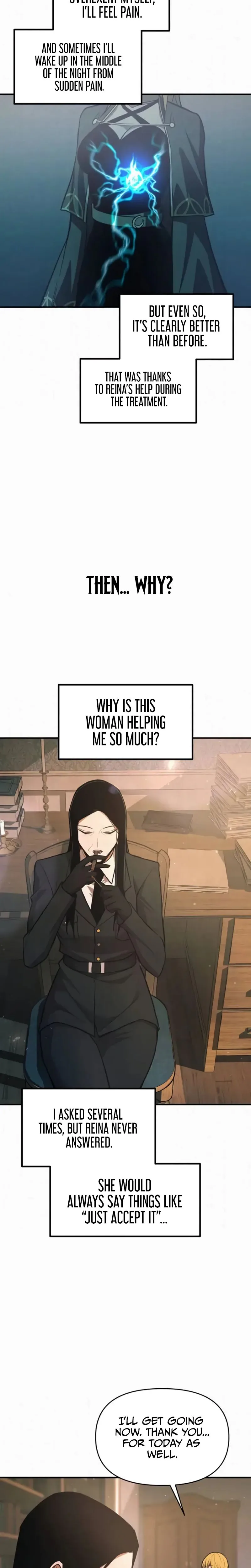 I Became the Tyrant of a Defense Game Chapter 170, page 26 of 36