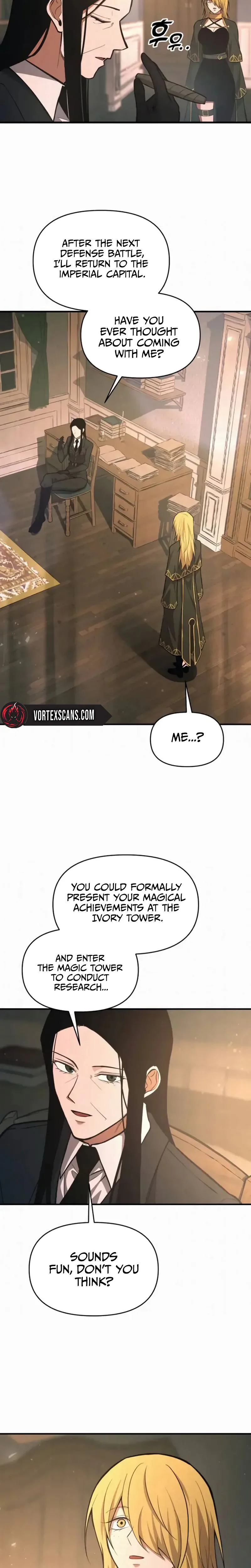 I Became the Tyrant of a Defense Game Chapter 170, page 27 of 36