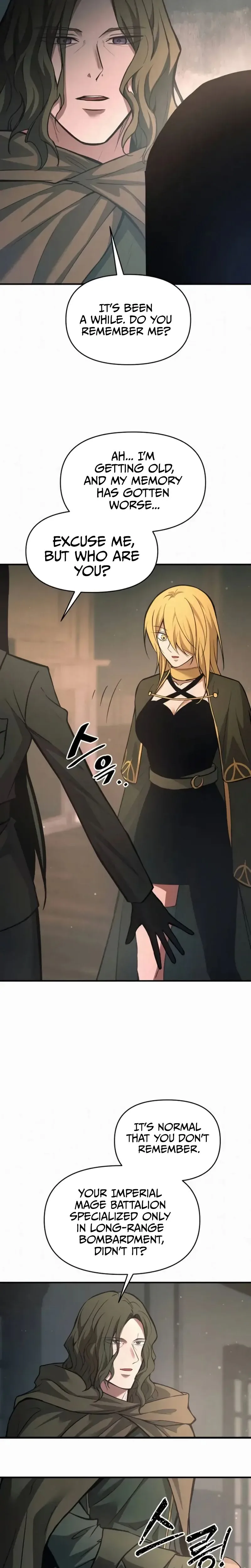I Became the Tyrant of a Defense Game Chapter 170, page 33 of 36