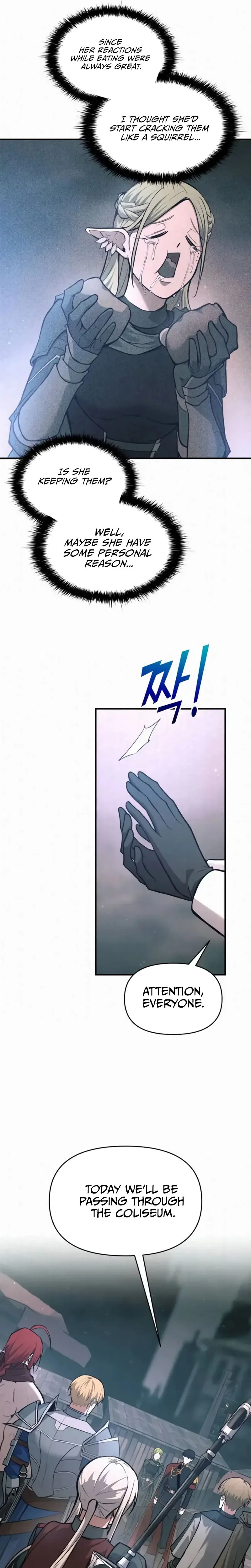 I Became the Tyrant of a Defense Game Chapter 170, page 5 of 36