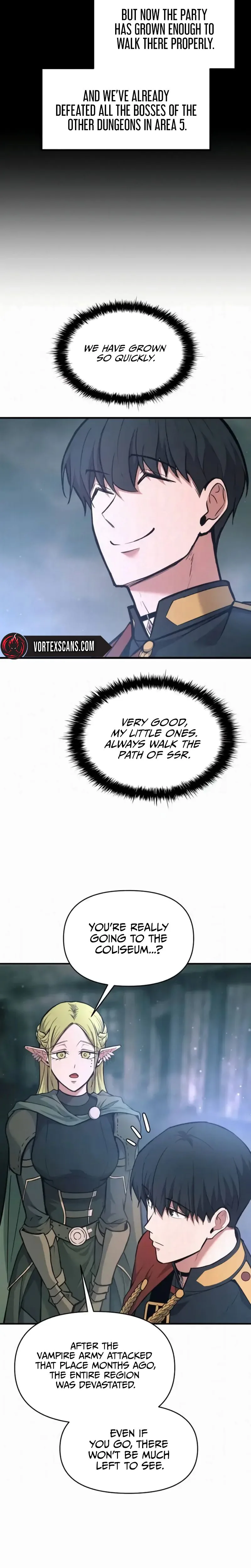 I Became the Tyrant of a Defense Game Chapter 170, page 7 of 36