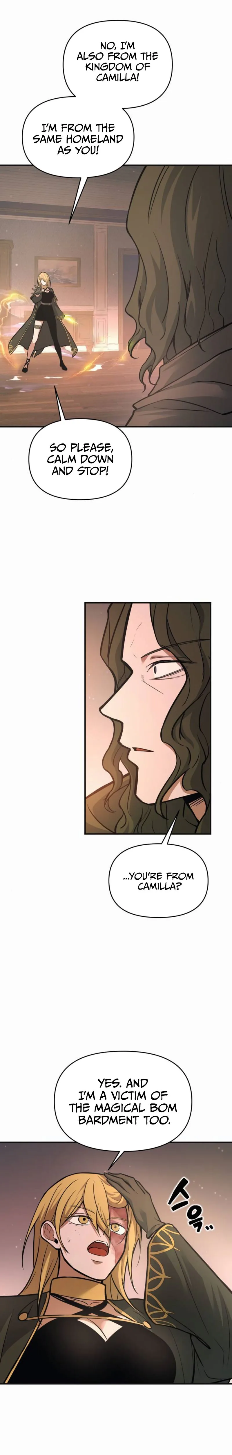 I Became the Tyrant of a Defense Game Chapter 171, page 10 of 28