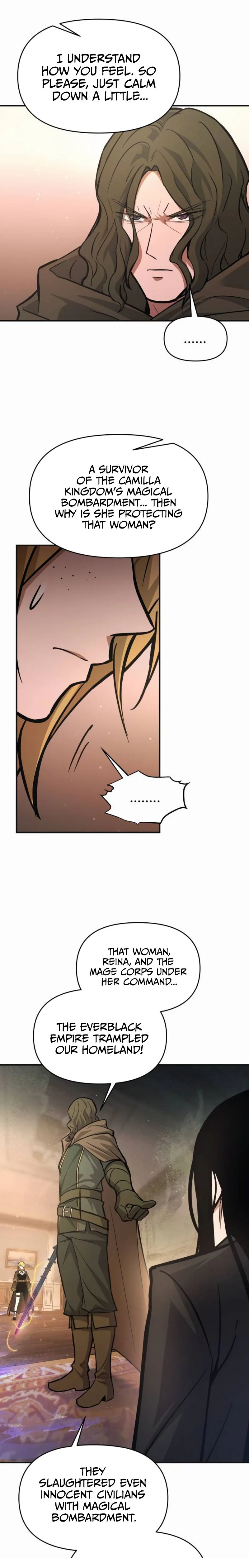 I Became the Tyrant of a Defense Game Chapter 171, page 11 of 28
