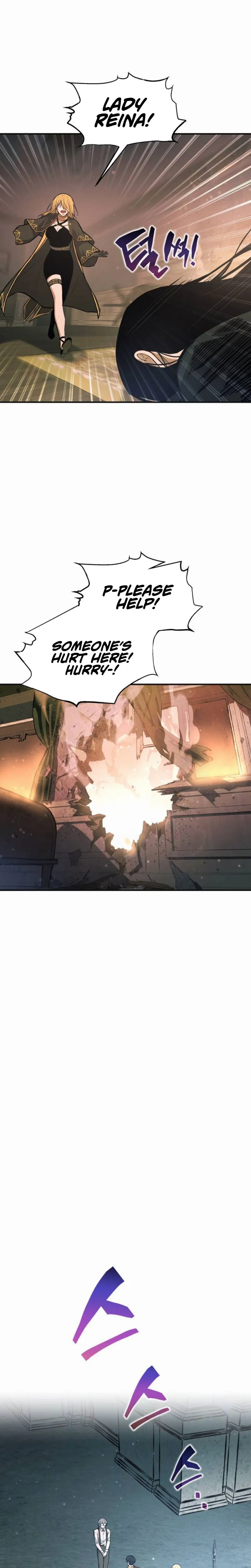 I Became the Tyrant of a Defense Game Chapter 171, page 14 of 28