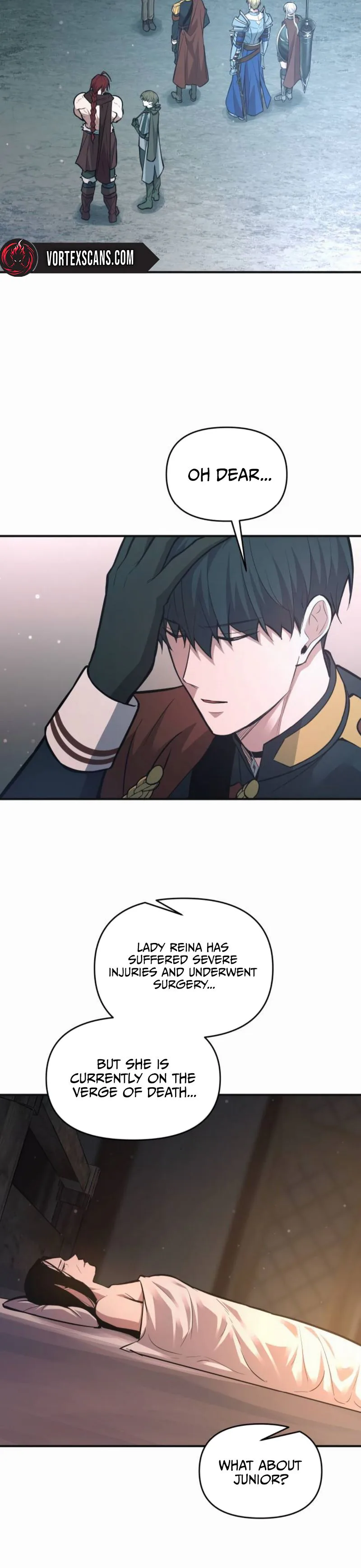 I Became the Tyrant of a Defense Game Chapter 171, page 15 of 28