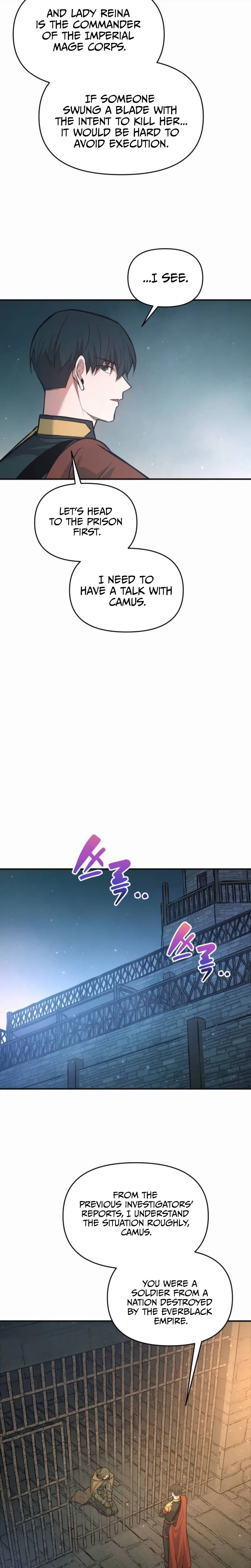 I Became the Tyrant of a Defense Game Chapter 171, page 17 of 28