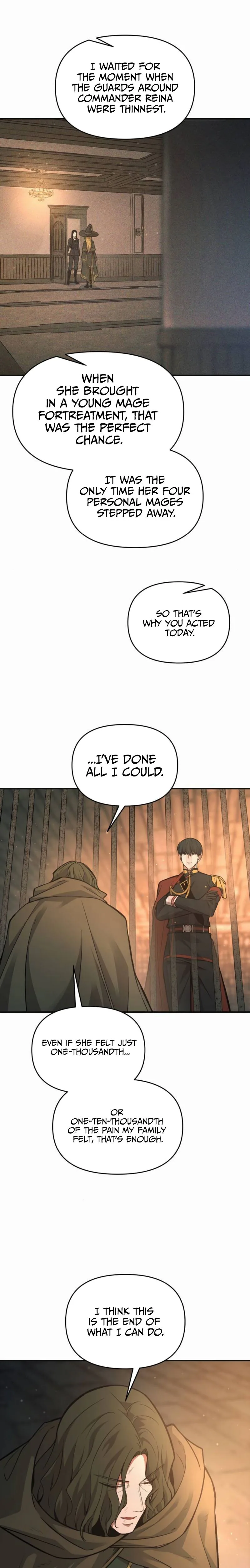 I Became the Tyrant of a Defense Game Chapter 171, page 20 of 28