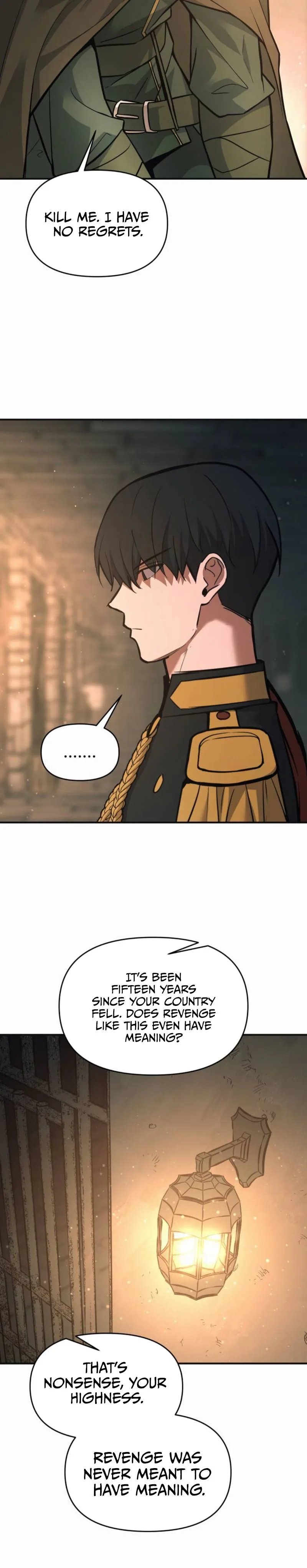 I Became the Tyrant of a Defense Game Chapter 171, page 21 of 28