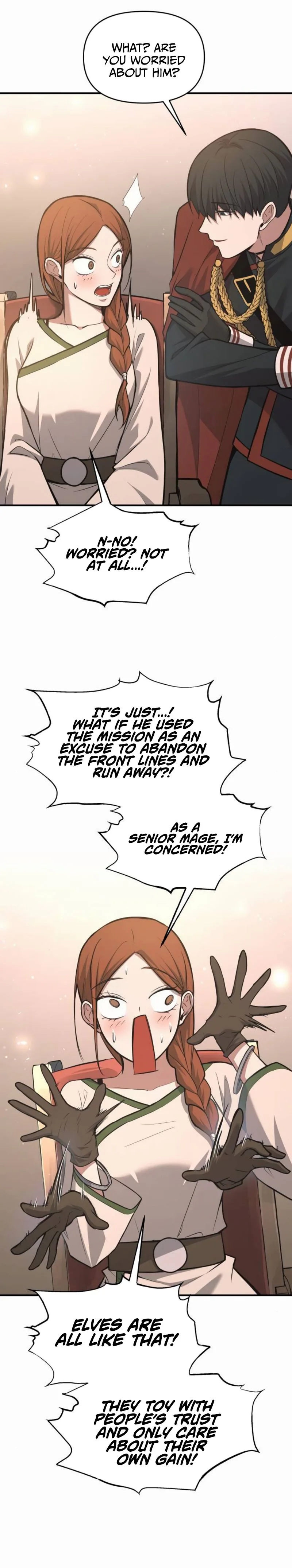 I Became the Tyrant of a Defense Game Chapter 172, page 11 of 32