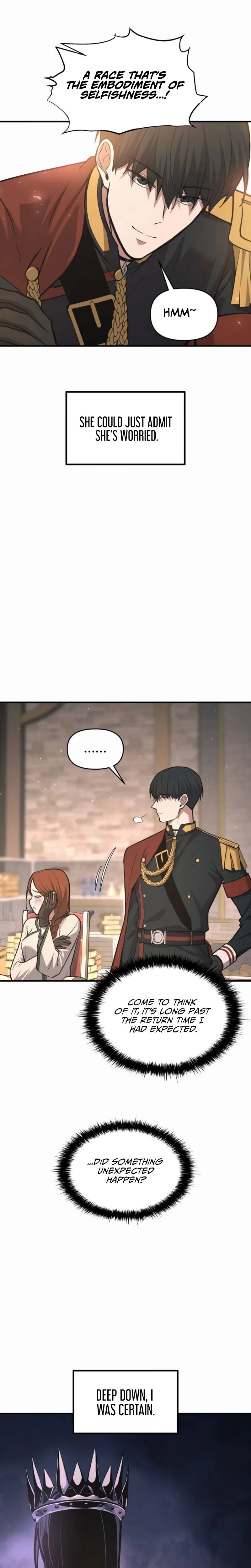 I Became the Tyrant of a Defense Game Chapter 172, page 12 of 32