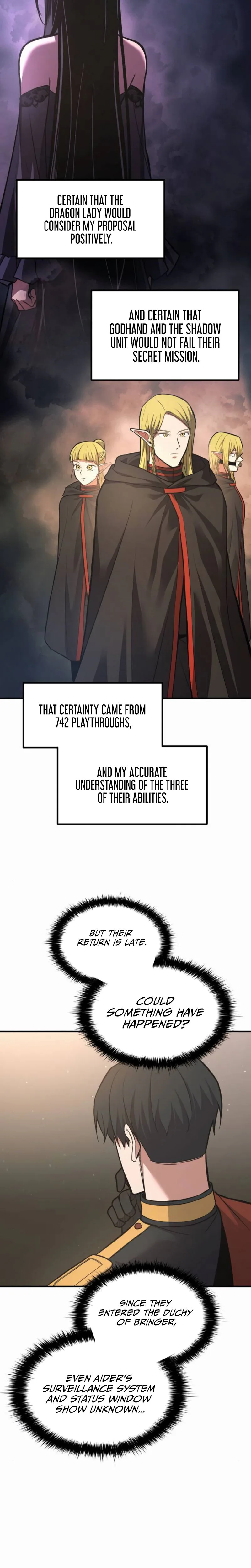 I Became the Tyrant of a Defense Game Chapter 172, page 13 of 32