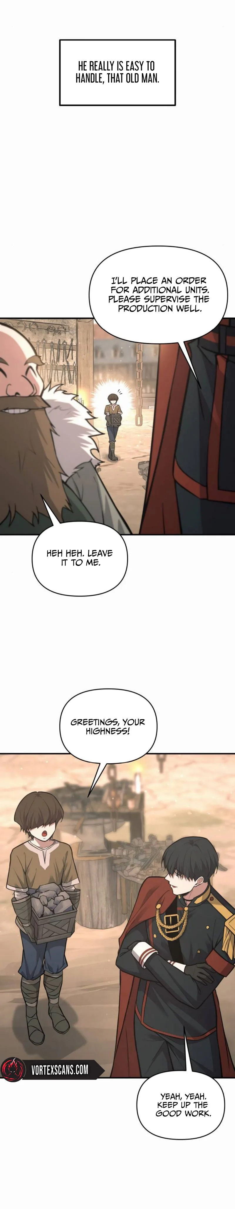 I Became the Tyrant of a Defense Game Chapter 172, page 18 of 32