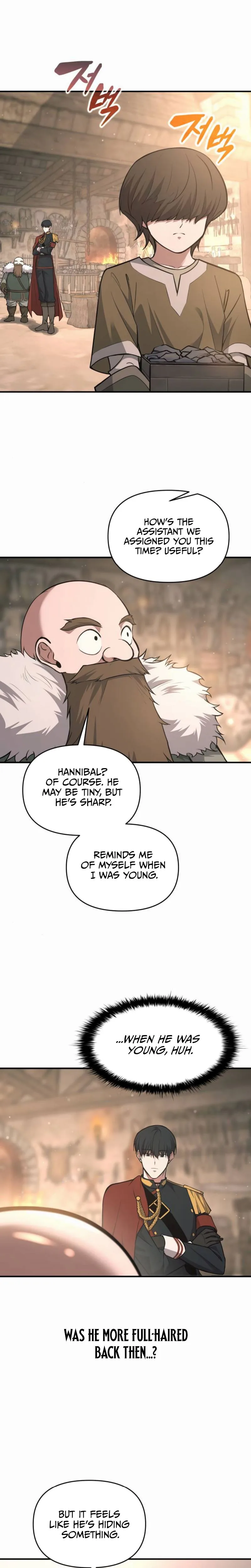 I Became the Tyrant of a Defense Game Chapter 172, page 19 of 32