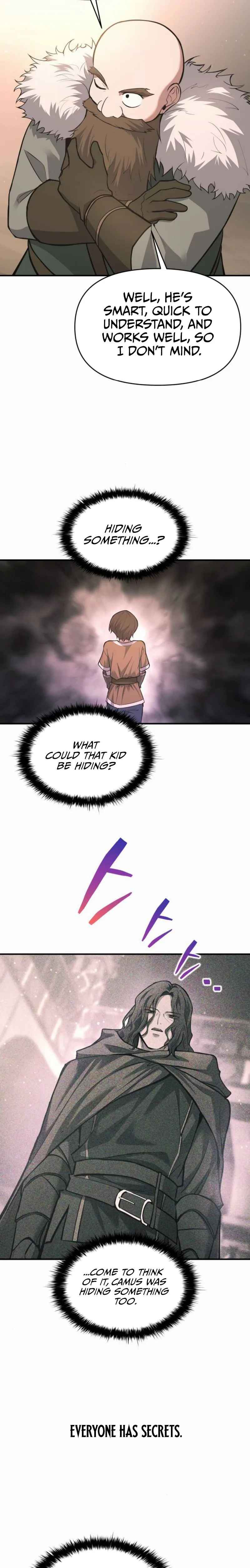 I Became the Tyrant of a Defense Game Chapter 172, page 20 of 32
