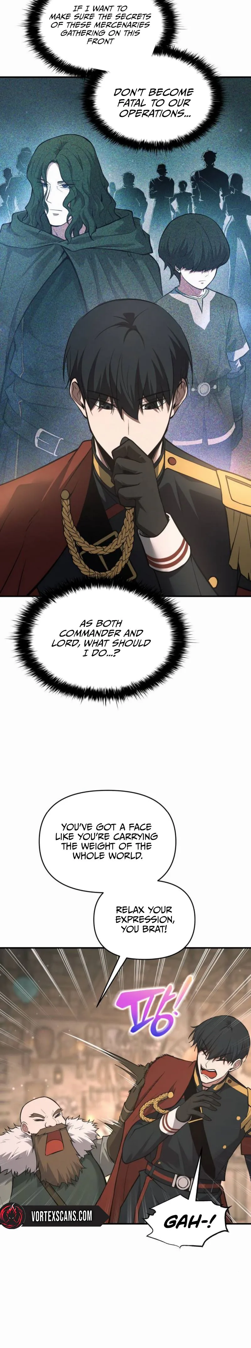 I Became the Tyrant of a Defense Game Chapter 172, page 21 of 32
