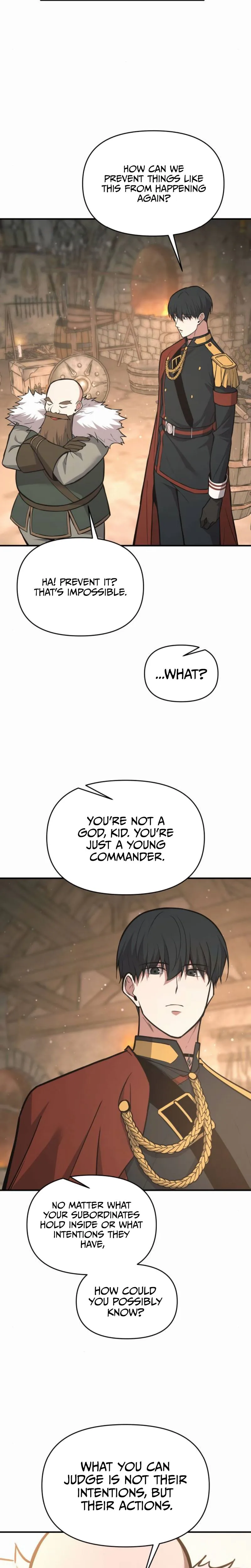 I Became the Tyrant of a Defense Game Chapter 172, page 23 of 32