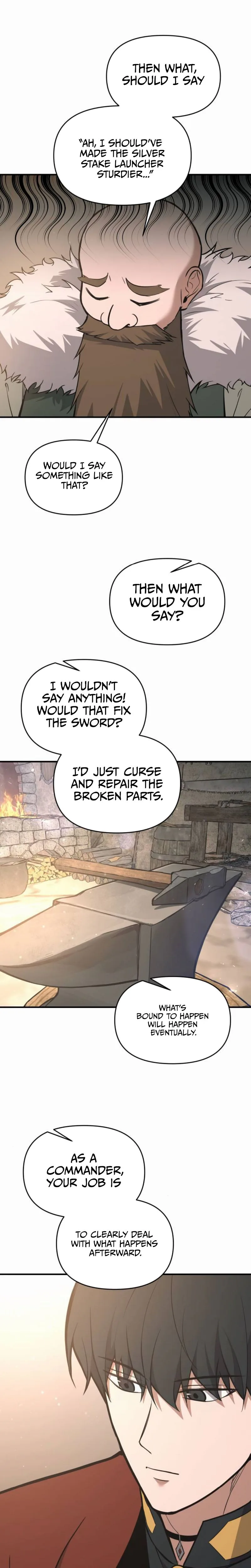 I Became the Tyrant of a Defense Game Chapter 172, page 25 of 32