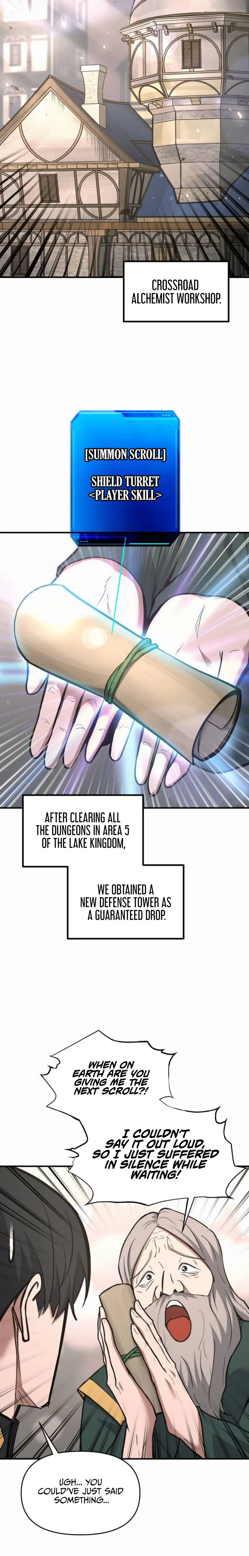 I Became the Tyrant of a Defense Game Chapter 172, page 7 of 32