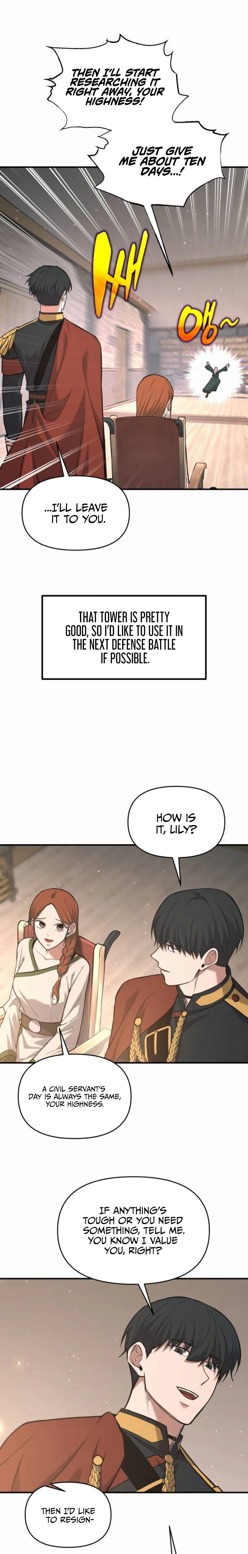 I Became the Tyrant of a Defense Game Chapter 172, page 9 of 32