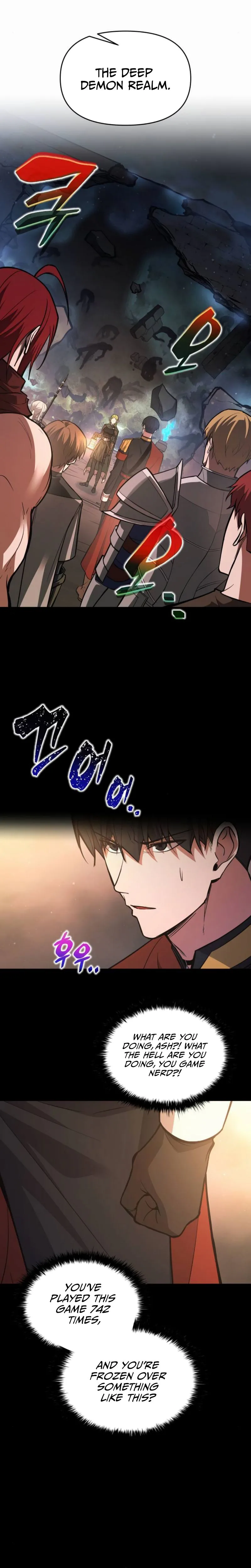 I Became the Tyrant of a Defense Game Chapter 173, page 16 of 33