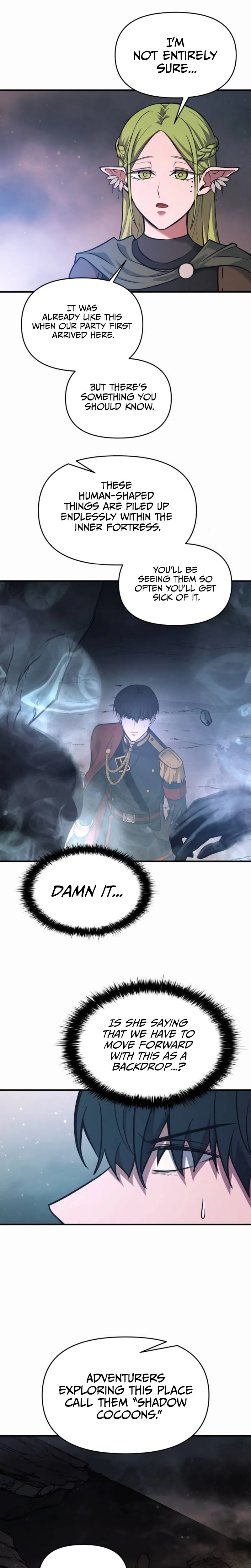 I Became the Tyrant of a Defense Game Chapter 173, page 19 of 33