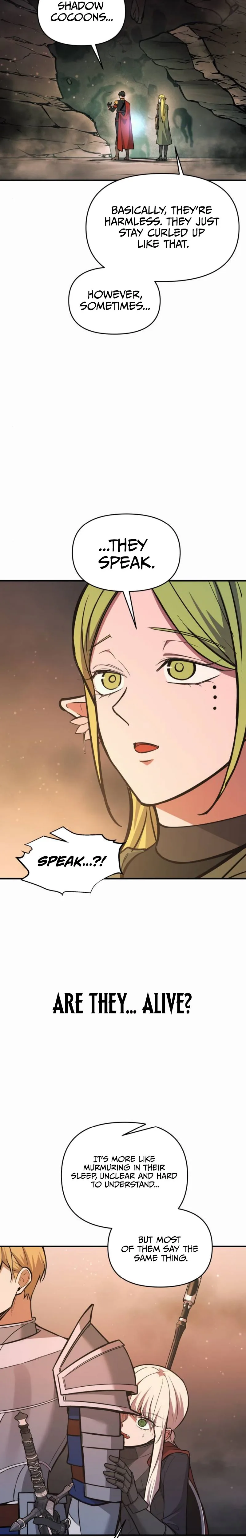 I Became the Tyrant of a Defense Game Chapter 173, page 20 of 33