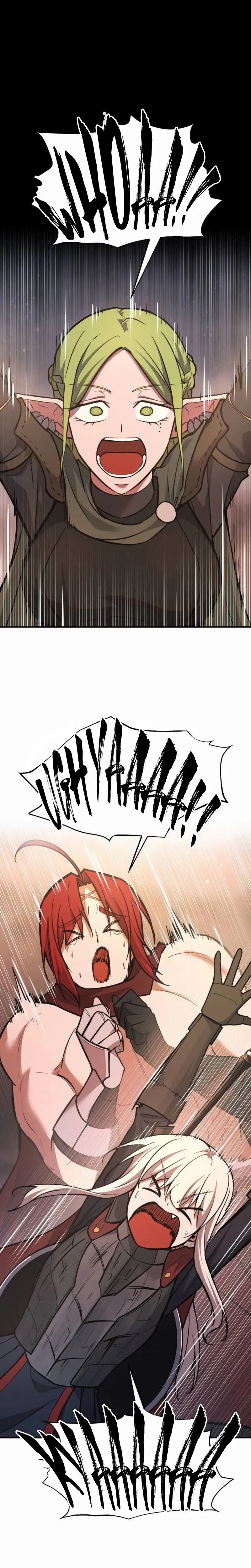 I Became the Tyrant of a Defense Game Chapter 173, page 22 of 33