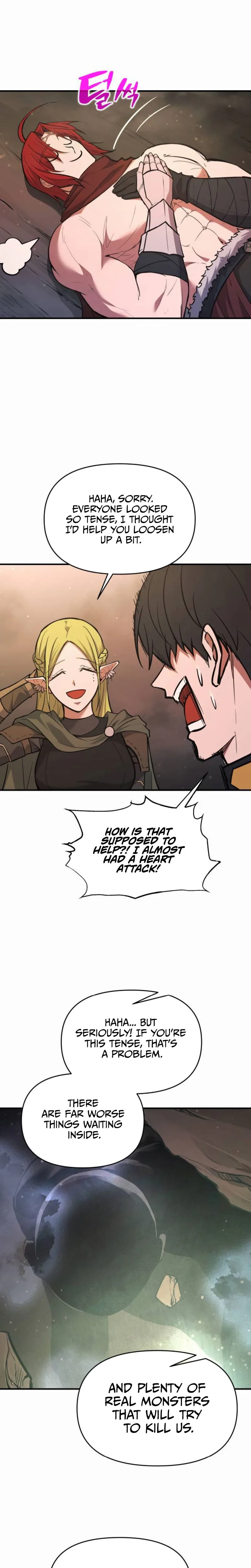 I Became the Tyrant of a Defense Game Chapter 173, page 23 of 33