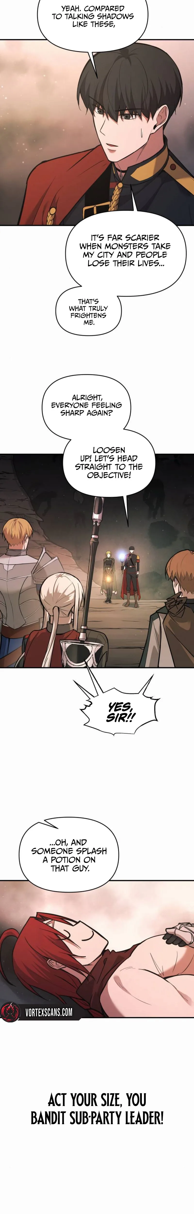 I Became the Tyrant of a Defense Game Chapter 173, page 24 of 33