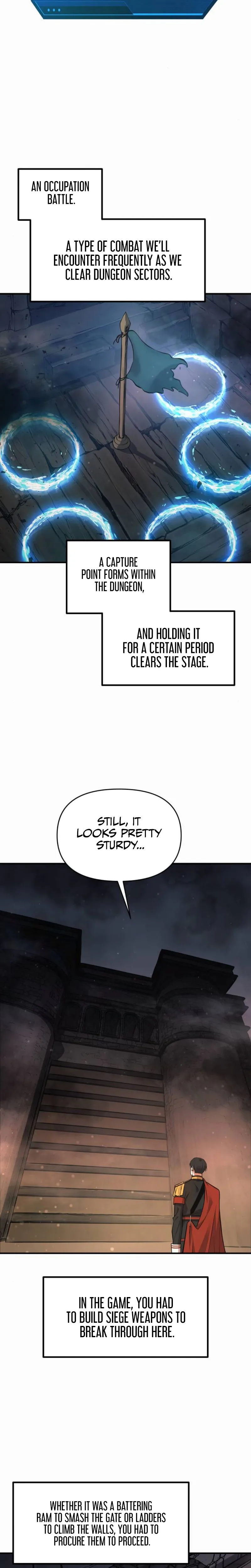 I Became the Tyrant of a Defense Game Chapter 173, page 27 of 33