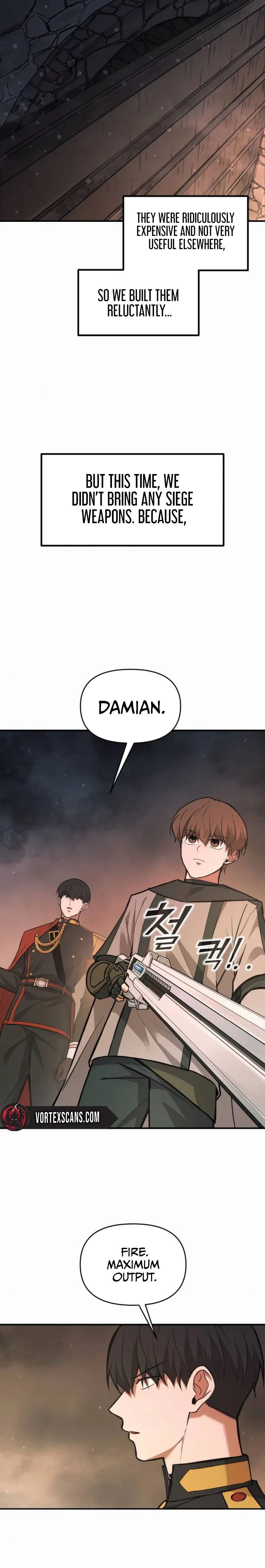 I Became the Tyrant of a Defense Game Chapter 173, page 28 of 33
