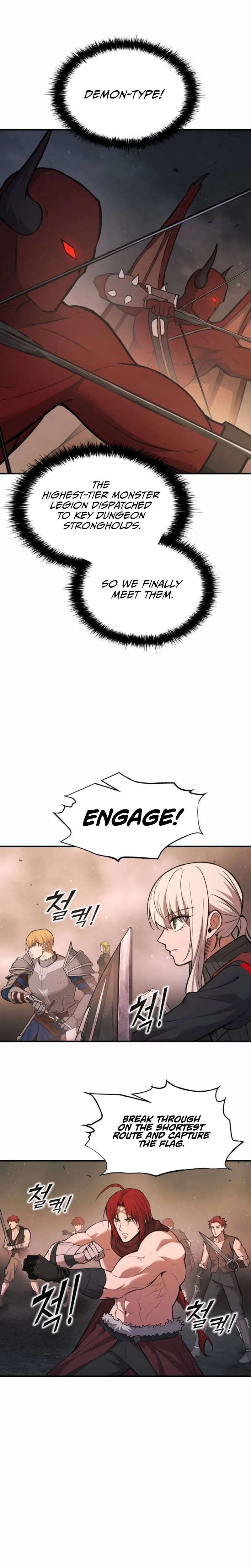 I Became the Tyrant of a Defense Game Chapter 173, page 32 of 33