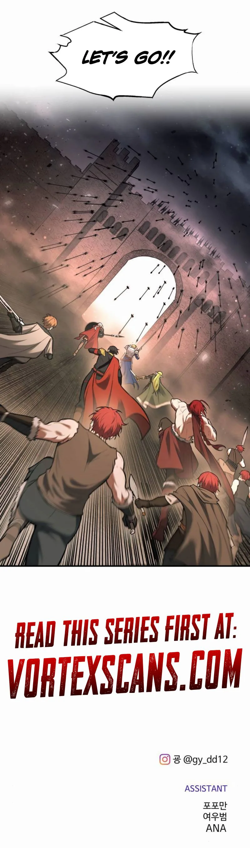 I Became the Tyrant of a Defense Game Chapter 173, page 33 of 33