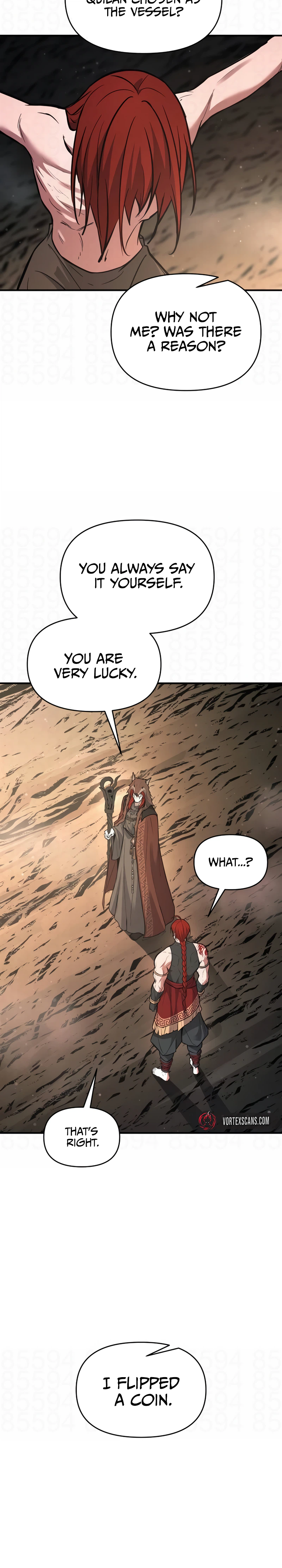 I Became the Tyrant of a Defense Game Chapter 177, page 21 of 32