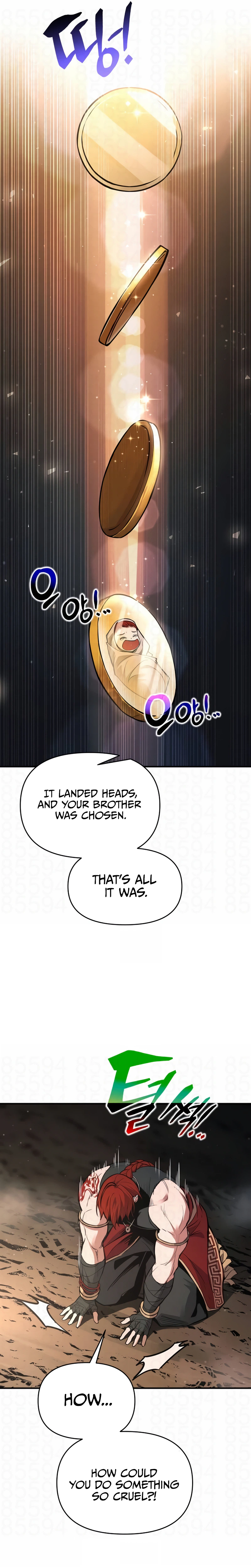 I Became the Tyrant of a Defense Game Chapter 177, page 22 of 32
