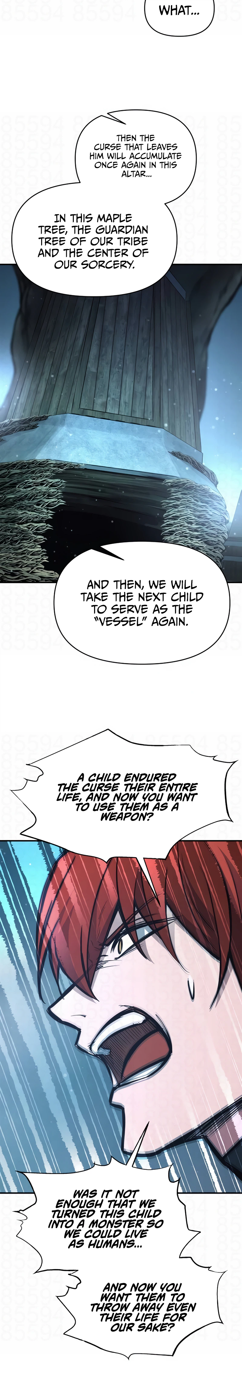 I Became the Tyrant of a Defense Game Chapter 177, page 27 of 32