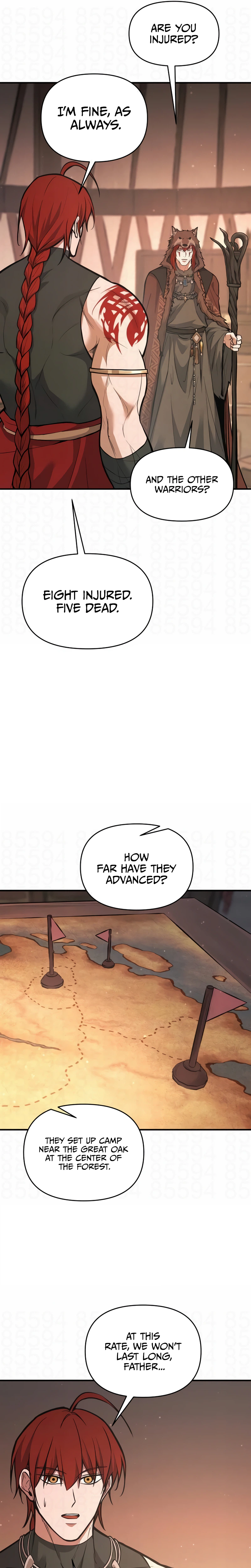 I Became the Tyrant of a Defense Game Chapter 177, page 7 of 32