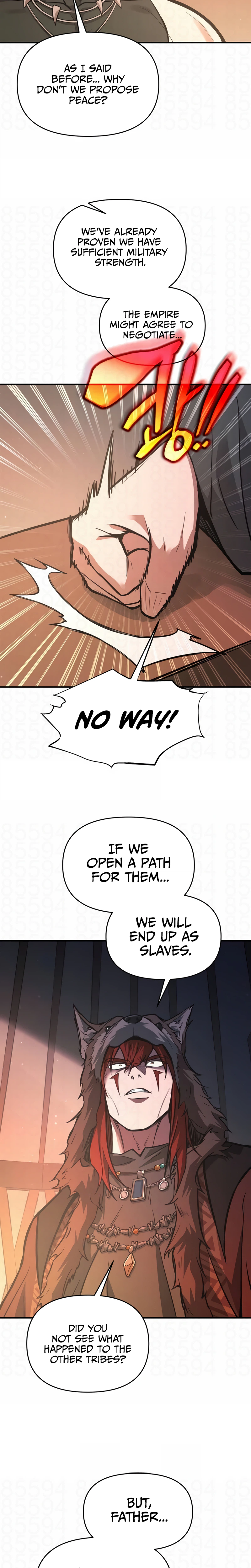 I Became the Tyrant of a Defense Game Chapter 177, page 8 of 32