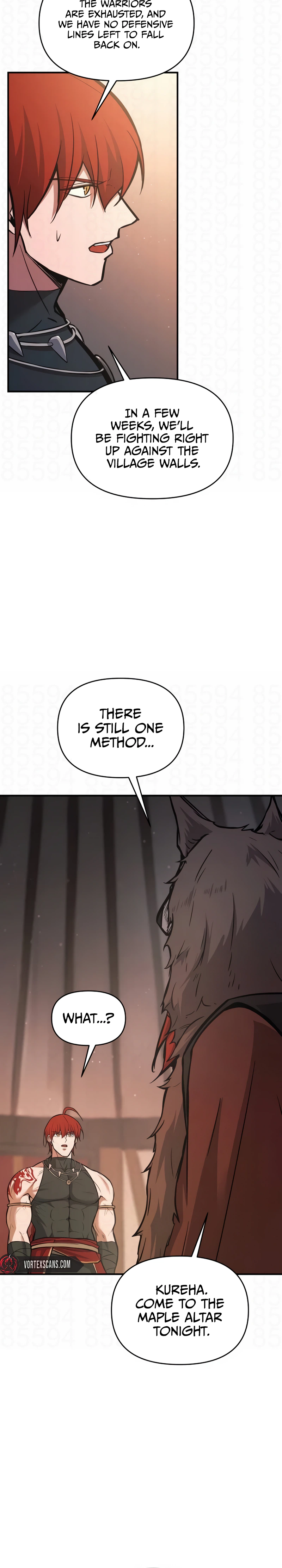 I Became the Tyrant of a Defense Game Chapter 177, page 9 of 32