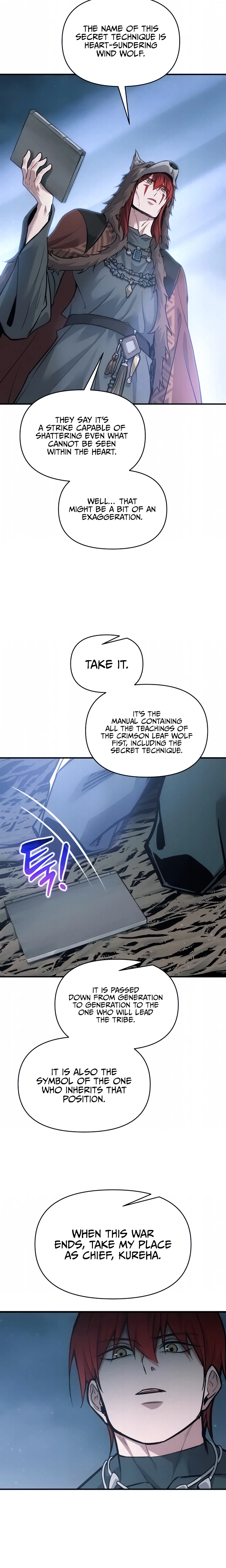 I Became the Tyrant of a Defense Game Chapter 178, page 12 of 30