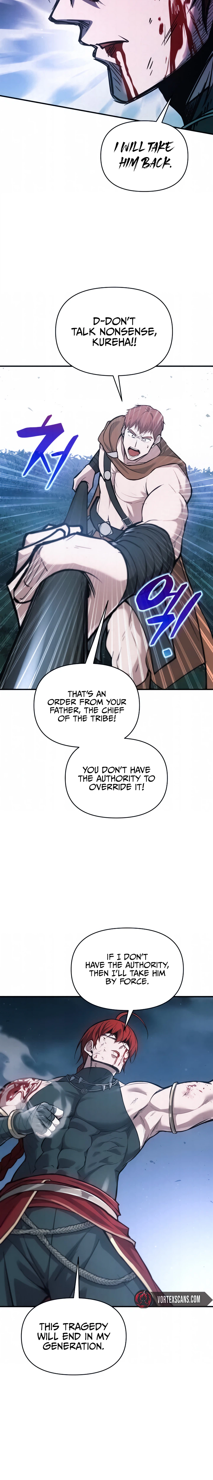 I Became the Tyrant of a Defense Game Chapter 178, page 19 of 30