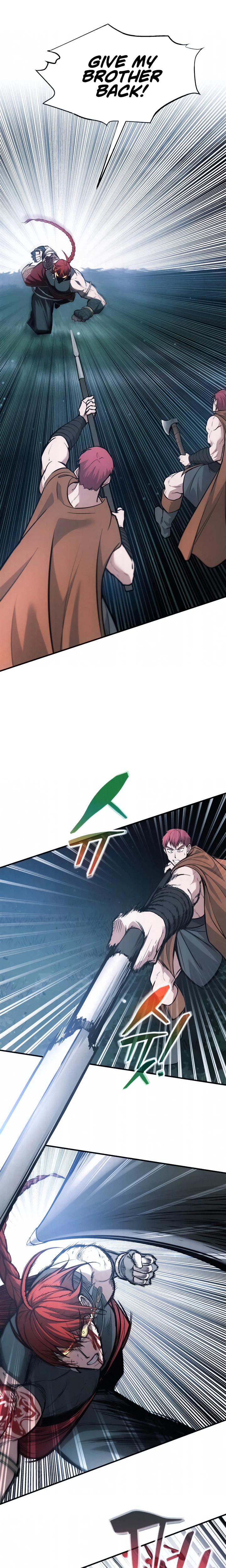 I Became the Tyrant of a Defense Game Chapter 178, page 20 of 30