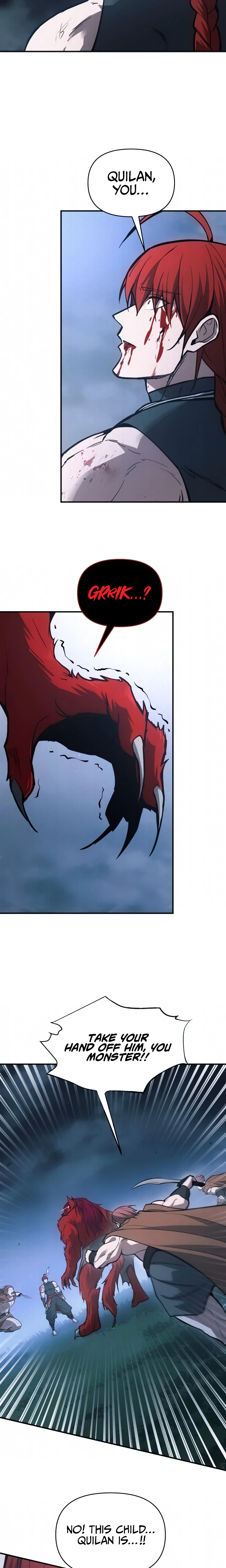 I Became the Tyrant of a Defense Game Chapter 178, page 25 of 30