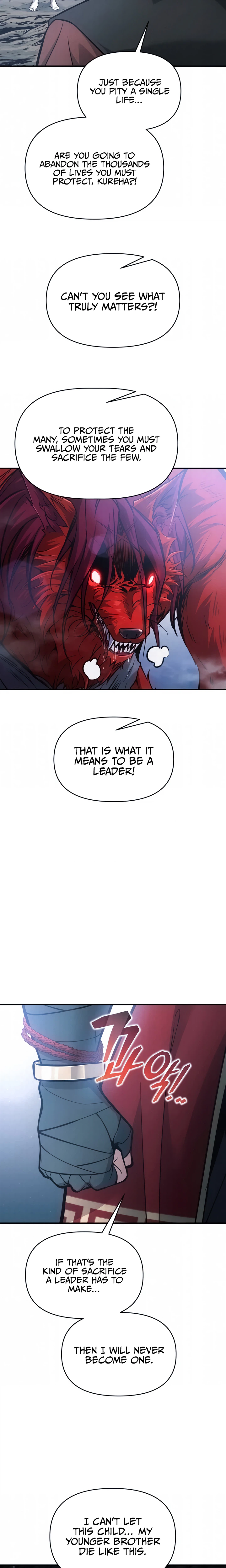 I Became the Tyrant of a Defense Game Chapter 178, page 6 of 30