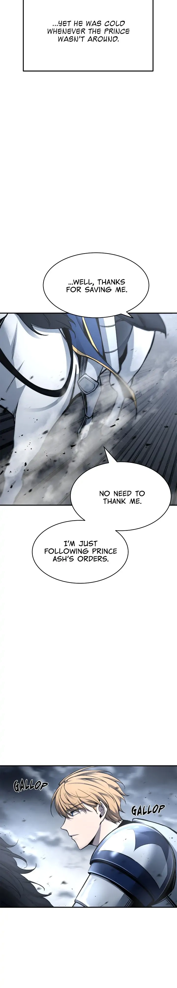 I Became the Tyrant of a Defense Game Chapter 18, page 21 of 49