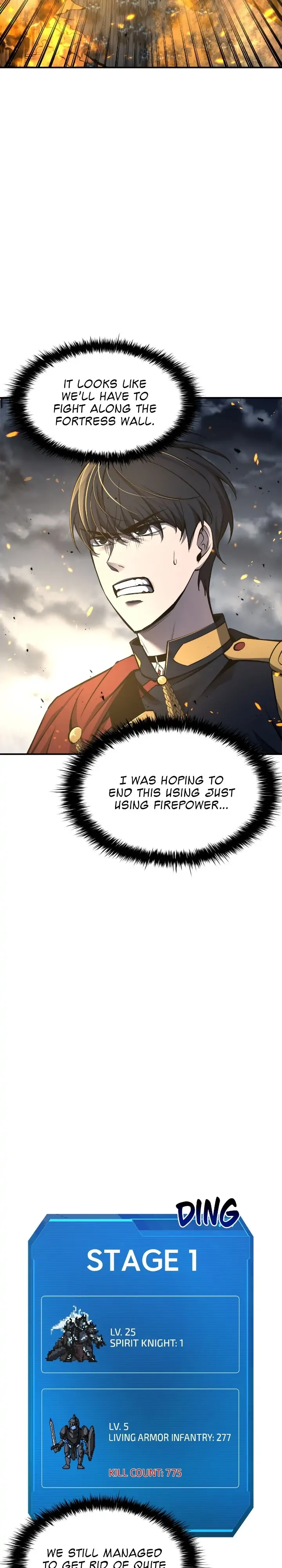 I Became the Tyrant of a Defense Game Chapter 18, page 30 of 49