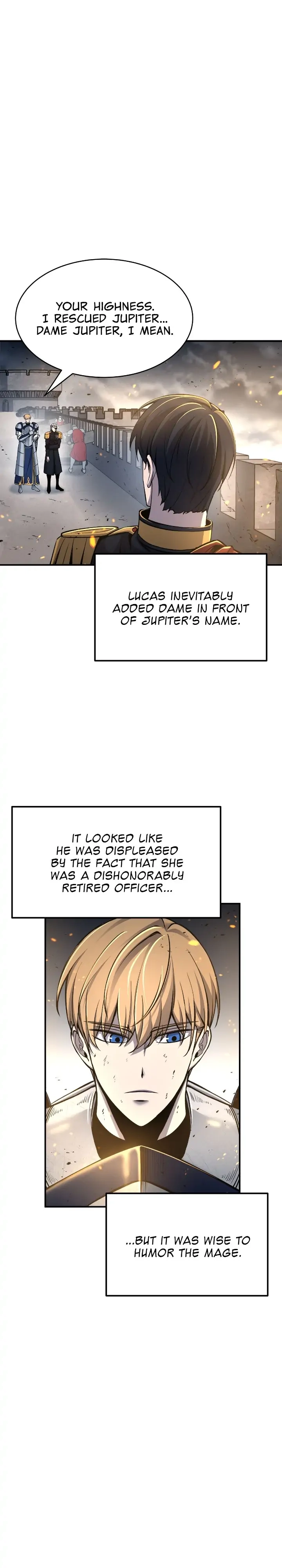 I Became the Tyrant of a Defense Game Chapter 18, page 32 of 49